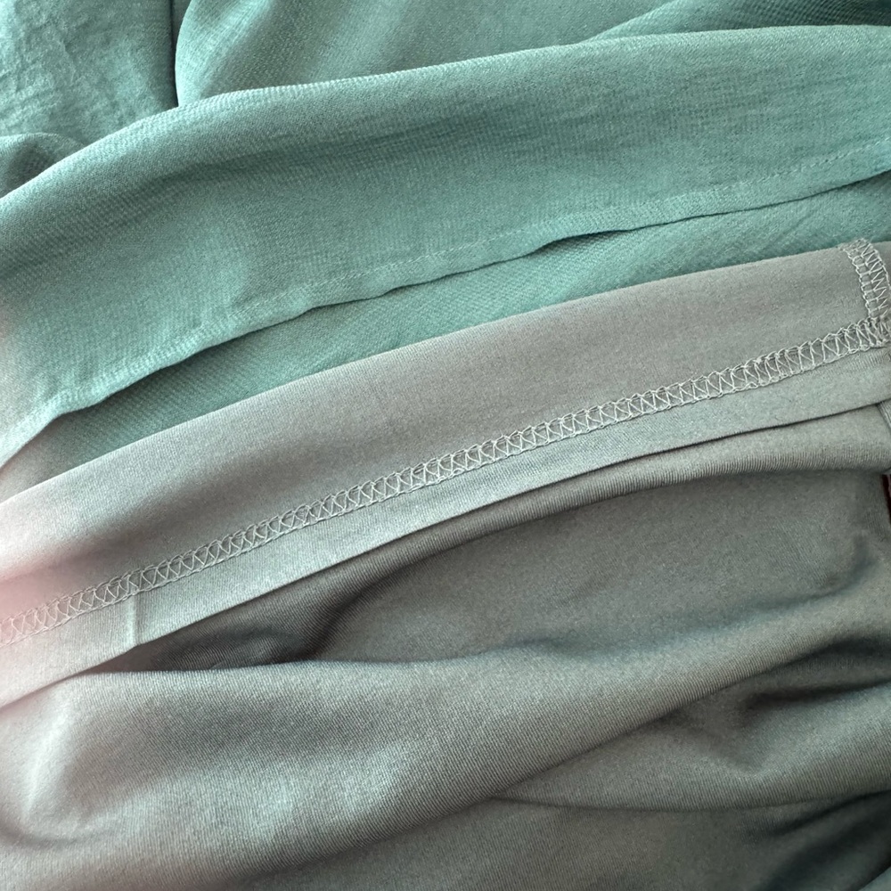 NWOT H&M Elegant Green Dress for Women Size 8 - Picture 8 of 8
